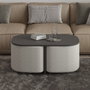 Hanah Home Twin - Antracita